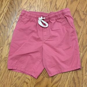 Goodfellow & Co Pink Men's Shorts